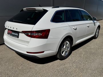 Skoda Superb - 4