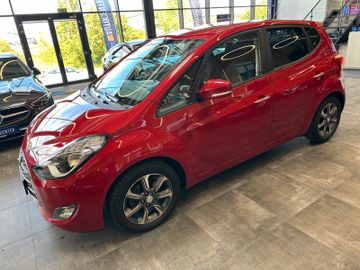 Hyundai ix20*TÜVSERVICE:NEU*SitzLenkradHZ*NAV*TEMPO*PD