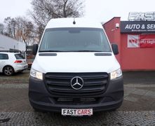 Fahrzeugabbildung Mercedes-Benz Sprinter III Kasten FWD 314 CDI PLUS  L2 Kam TOP