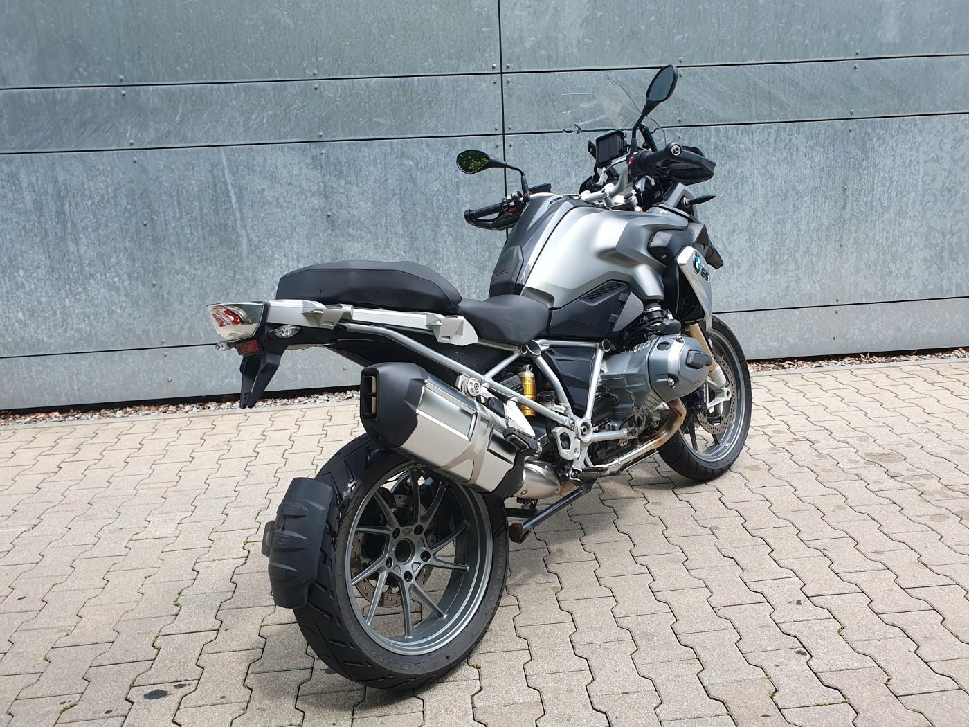 Fahrzeugabbildung BMW R 1200 GS 3 Pakete