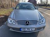 Mercedes-Benz CLK 200 CGI ELEGANCE Elegance - Mercedes-Benz CLK 200: Sportwagen