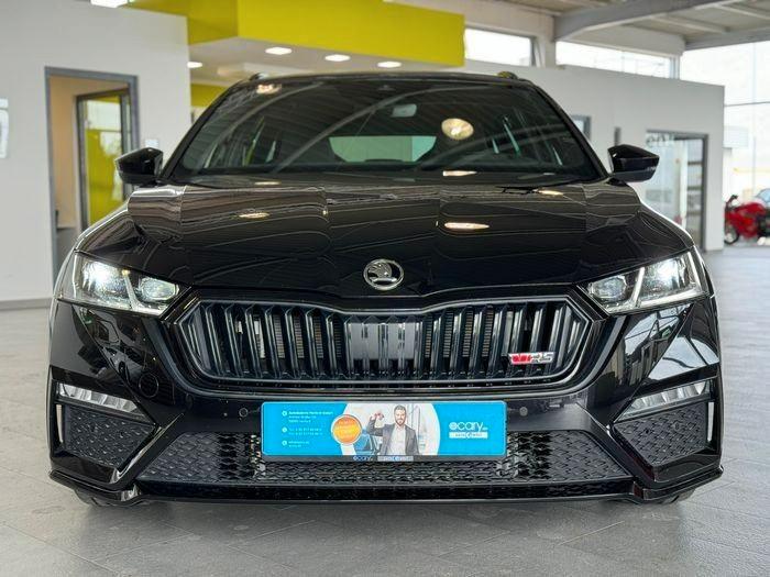 Skoda Octavia Combi RS*SHZ*Headup*Tempomat*, миниатюра 2