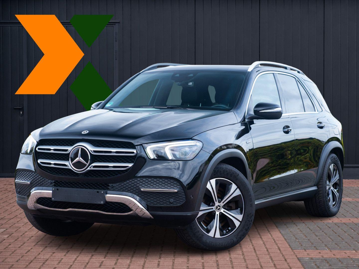 Mercedes-Benz GLE 350 de 4MATIC Premium Hybrid | Luftfederung