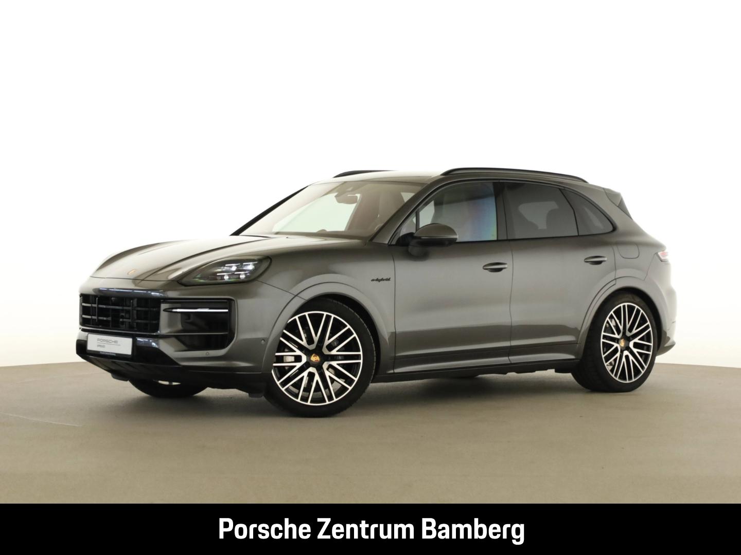Porsche Cayenne E-Hybrid/ Inno-Drive/ Burmester/ Sport D