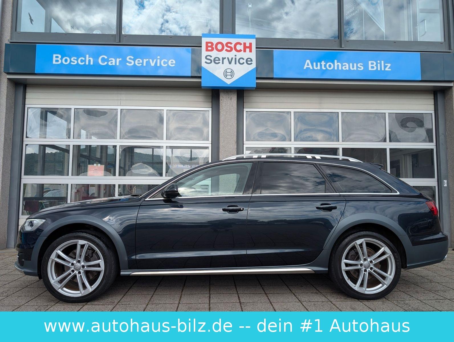 Audi A6 Allroad quattro 3.0 TDI*St.Heiz*20"*Kamera*