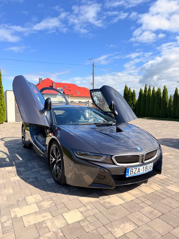 Image of BMW i8