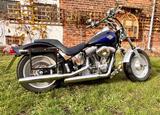 Harley-Davidson FXST Softail Custom Fat Boy