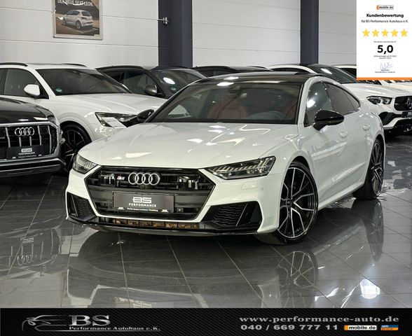 Audi S7 SB 3.0 TDI |MATRIX|ACC|PANO|S&C|B&O|CARBON|