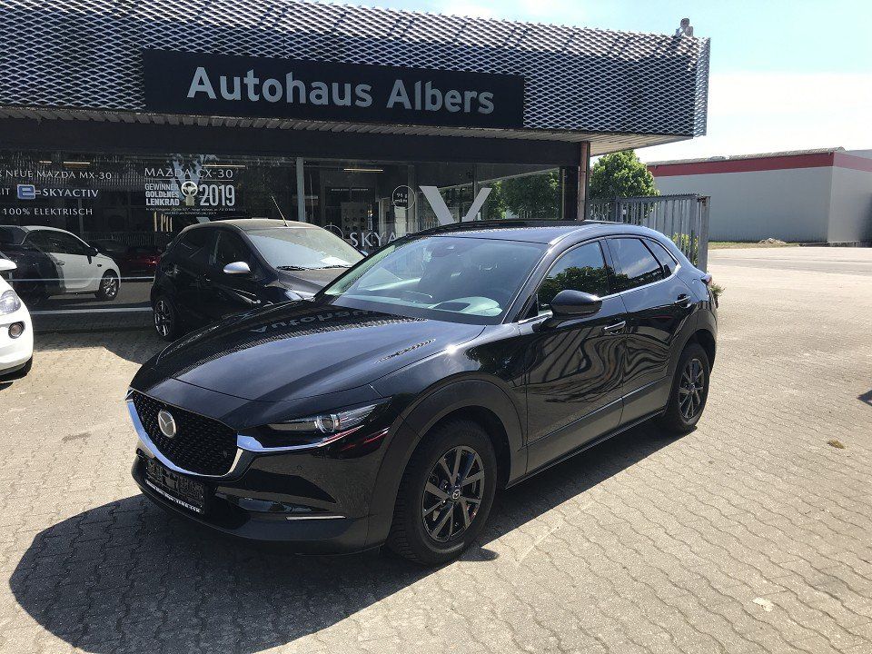 Image of Mazda CX-30