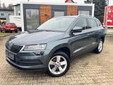 Skoda Karoq Style 1.5 TSI DSG *NAVI*KAM*LED*SPUR*LEDER - gebrauchte Skoda Karoq aus dem Jahr 2018