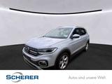 Volkswagen T-Cross 1.0 TSI DSG Style AHK+LED+ACC+Navi+App+S - Volkswagen T-Cross in Mannheim
