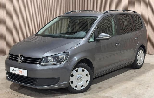 Volkswagen Touran 2.0 TDI BlueMotion 140 DSG