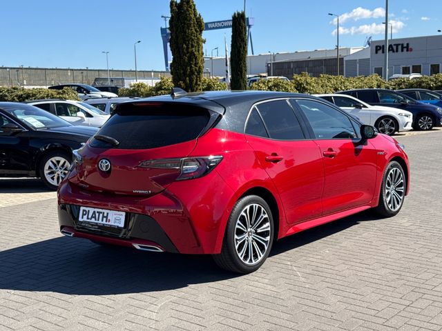 Toyota Corolla Hybrid Club