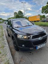 Chevrolet Captiva 7 Sitzer 2,2 - Chevrolet Captiva in Berlin