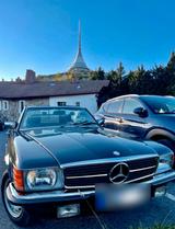 Mercedes-Benz Mercedes SL 280, Bj. 01/1977 H-Kennz. TÜV ... - Mercedes-Benz Cabrio aus dem Jahr 1977