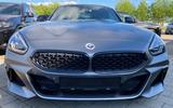 BMW Z4 M40 top gepflegt Vollausstattung Frozen Grey - BMW Z4 M40i von privat