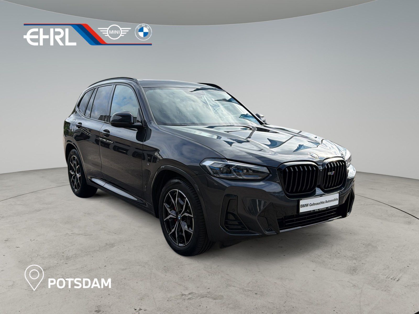BMW X3 xDrive30i M Sportpaket | Laser HEAD-UP PANO foto 4