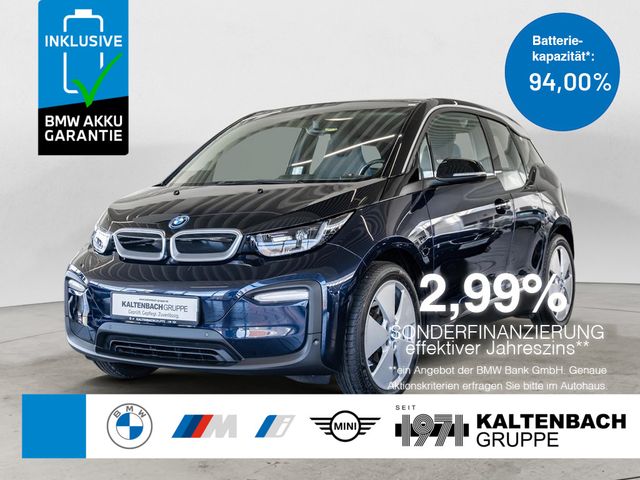 BMW i3 LED SCHEINWERFER RÜCKFAHRKAMERA SHZ PDC KLIMA