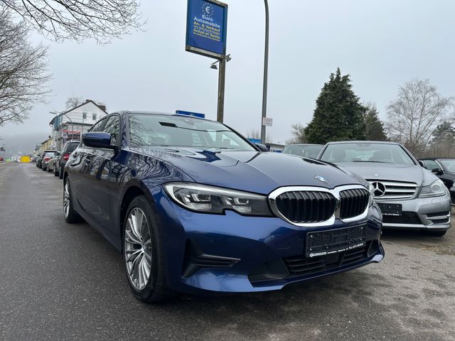 BMW 320d ADVANTAGE 1.HAND + HUD + ACC + SHZ + TEMP