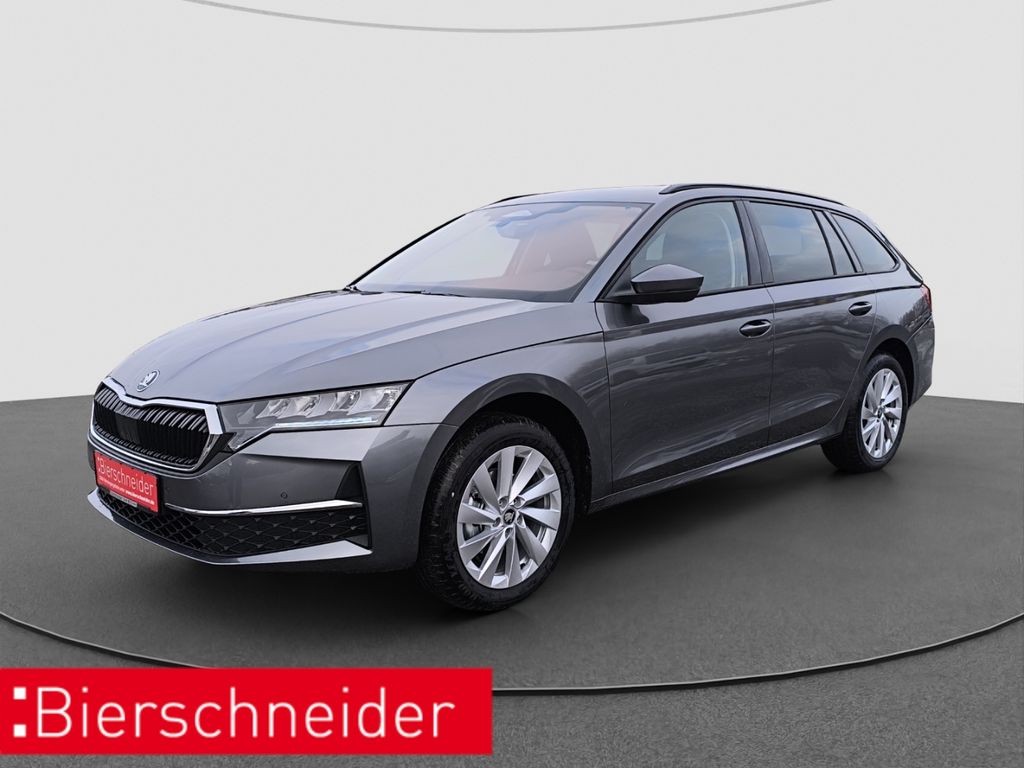 Octavia Combi 1,5 TSI mHEV DSG Selection RFK PDC