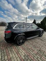 Mercedes-Benz GLS 400 d 4MATIC -