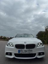 BMW f10 525d Euro6 Facelift M paket ab Wer... - BMW 5er F10 mit Facelift