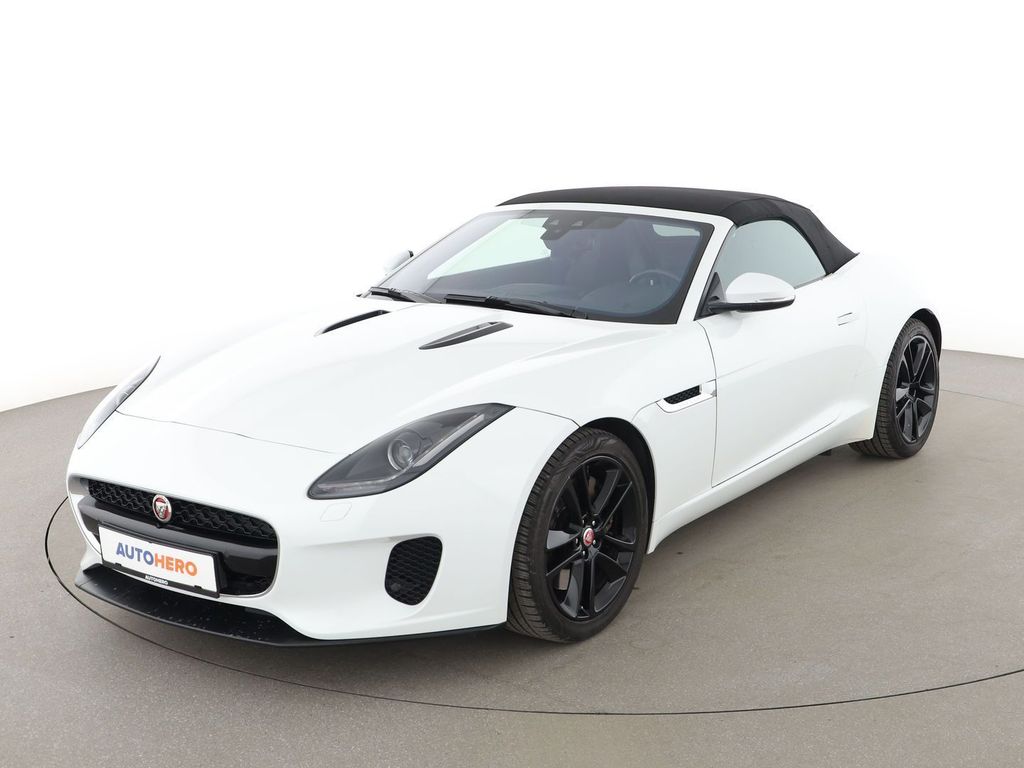 Image of Jaguar F-Type