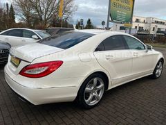 MERCEDES-BENZ CLS 350 BlueEFFICIENCY*S-Dach*4xSZH*NAVI*Keyless