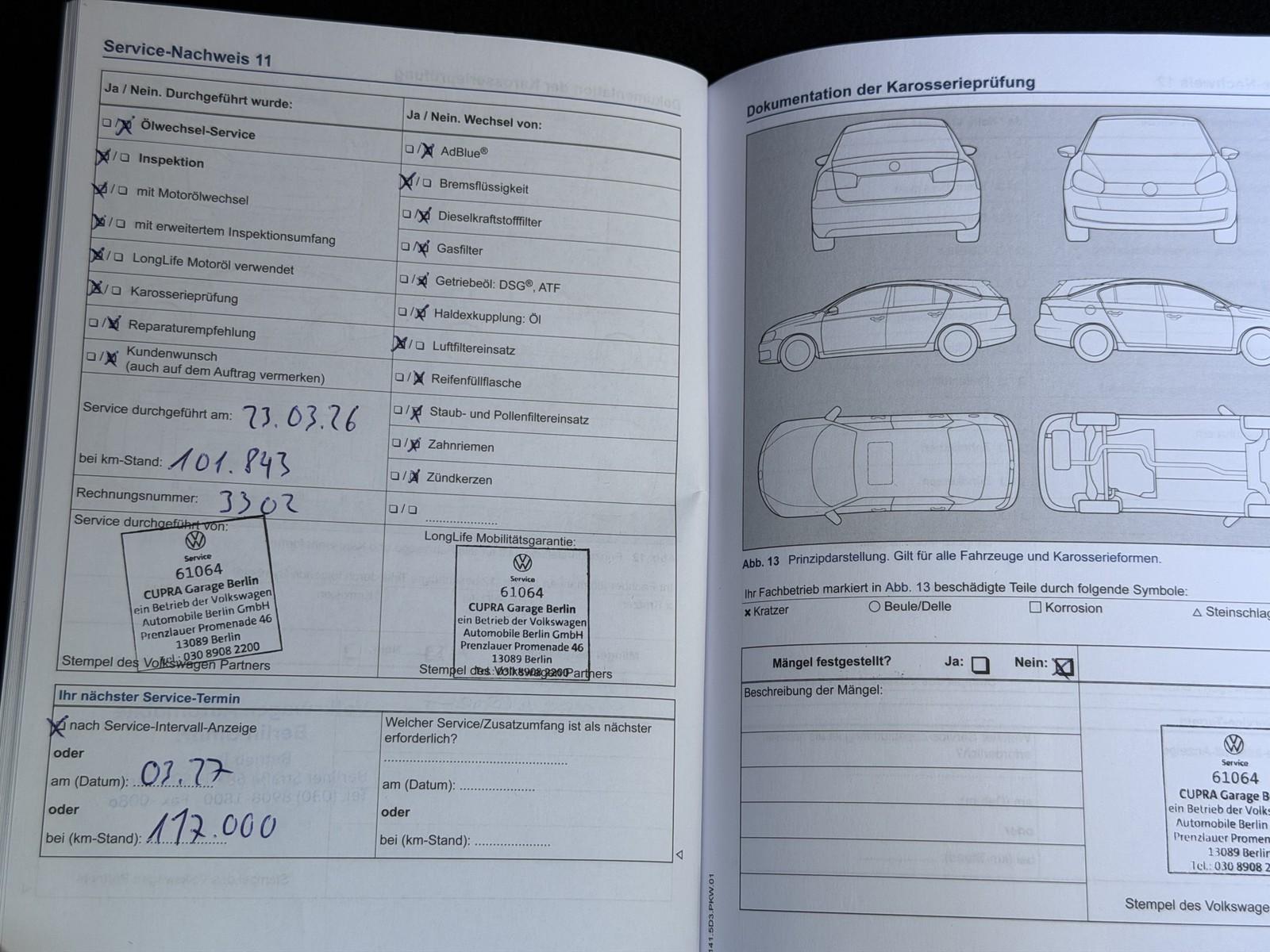 Volkswagen Golf Variant Golf VII Variant Comfortline BMT