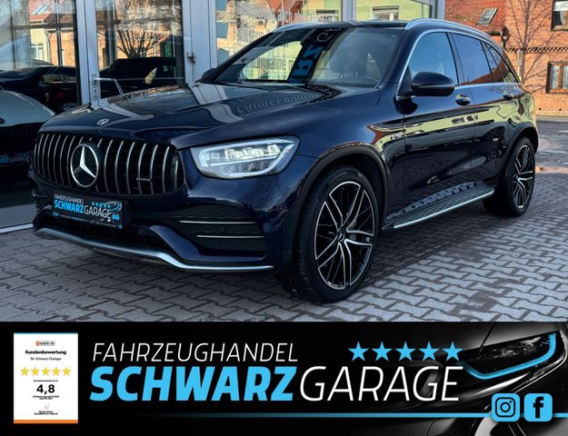 Mercedes-Benz GLC 43 AMG 4Matic*NAVI*VOLL-DIGITAL-BURMESTER*