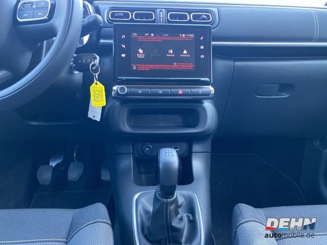 Citroën C3 PT 83 C-Series PDC SHZ 1.Hand Carplay