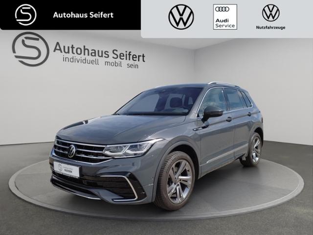 Volkswagen Tiguan R-Line 2.0 TDI DSG 4Motion