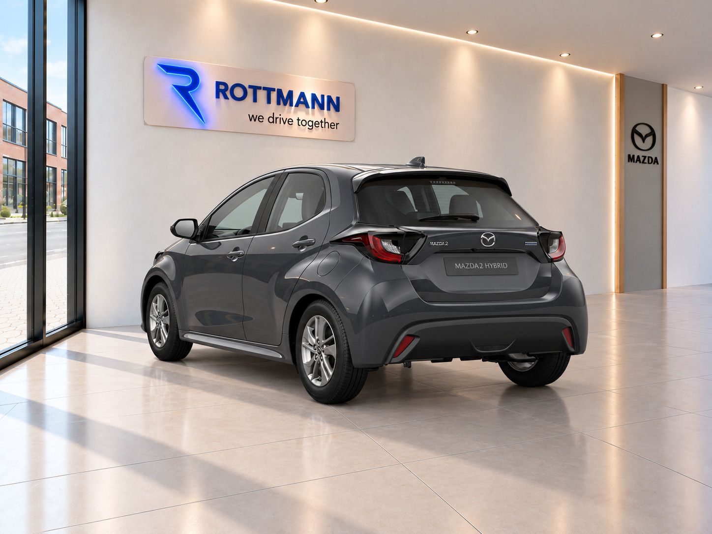Mazda 2 Hybrid - Bild 7