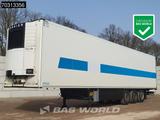 Schmitz Cargobull SCB*S3B 3 axles Meat Fleisch Doppelverdampfer - Linienbus