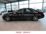 Mercedes-Benz S 350d*Fahr-P*Kamera*Memory*LED ILS*Sound*Keyles - gebrauchte Mercedes-Benz S 350 aus dem Jahr 2016