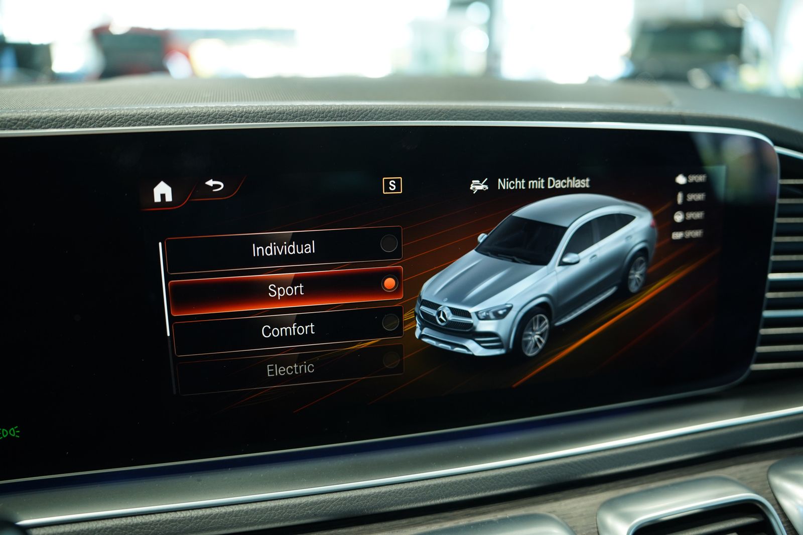 Mercedes Benz Gle 350