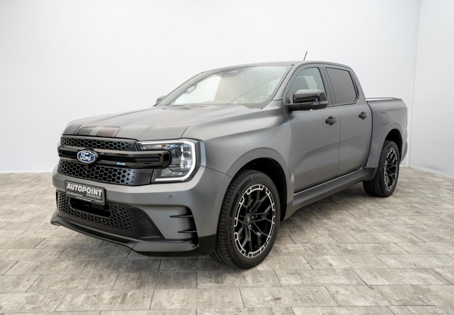 Ford Ranger MS-RT e-4WD °GARANTIE 02.2030°Rollo°