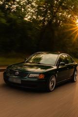 Volkswagen VW Passat 1.8T AEB - gebrauchte VW Passat aus dem Jahr 1997