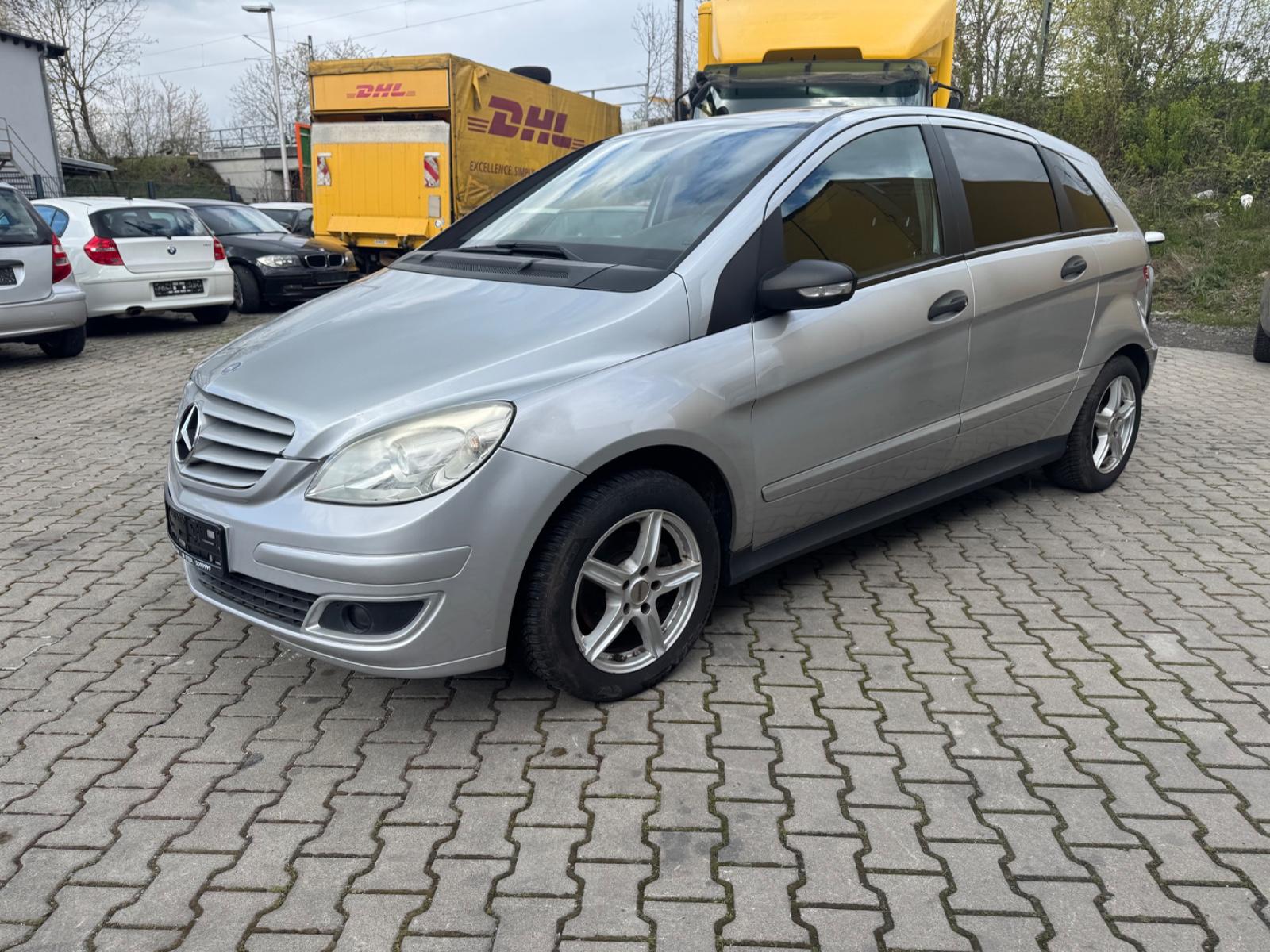 Mercedes-Benz B 200 *TÜV NEU*Klima*