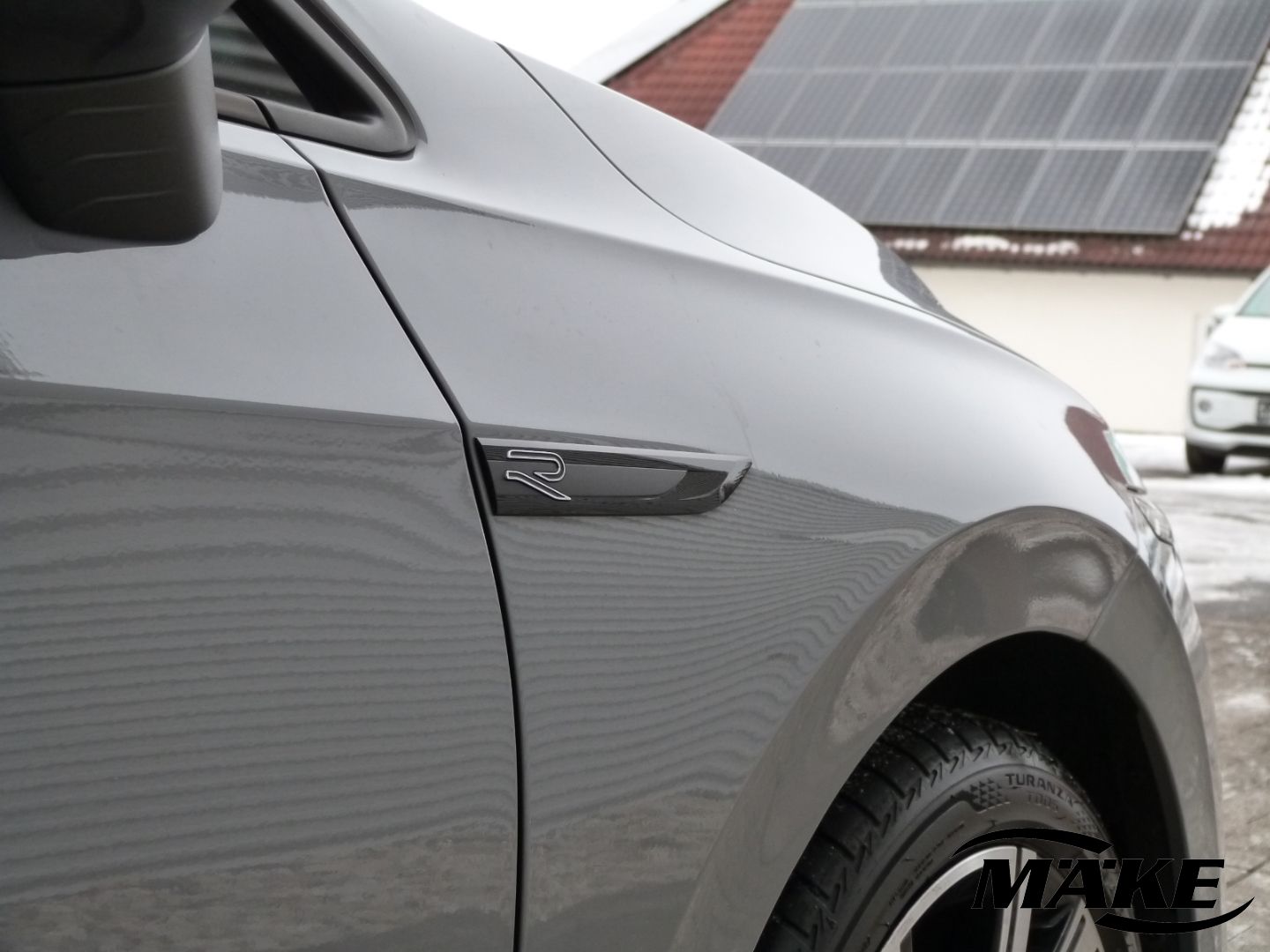 Golf Variant VIII 2.0 TSI DSG R-Line 4Motion, AC