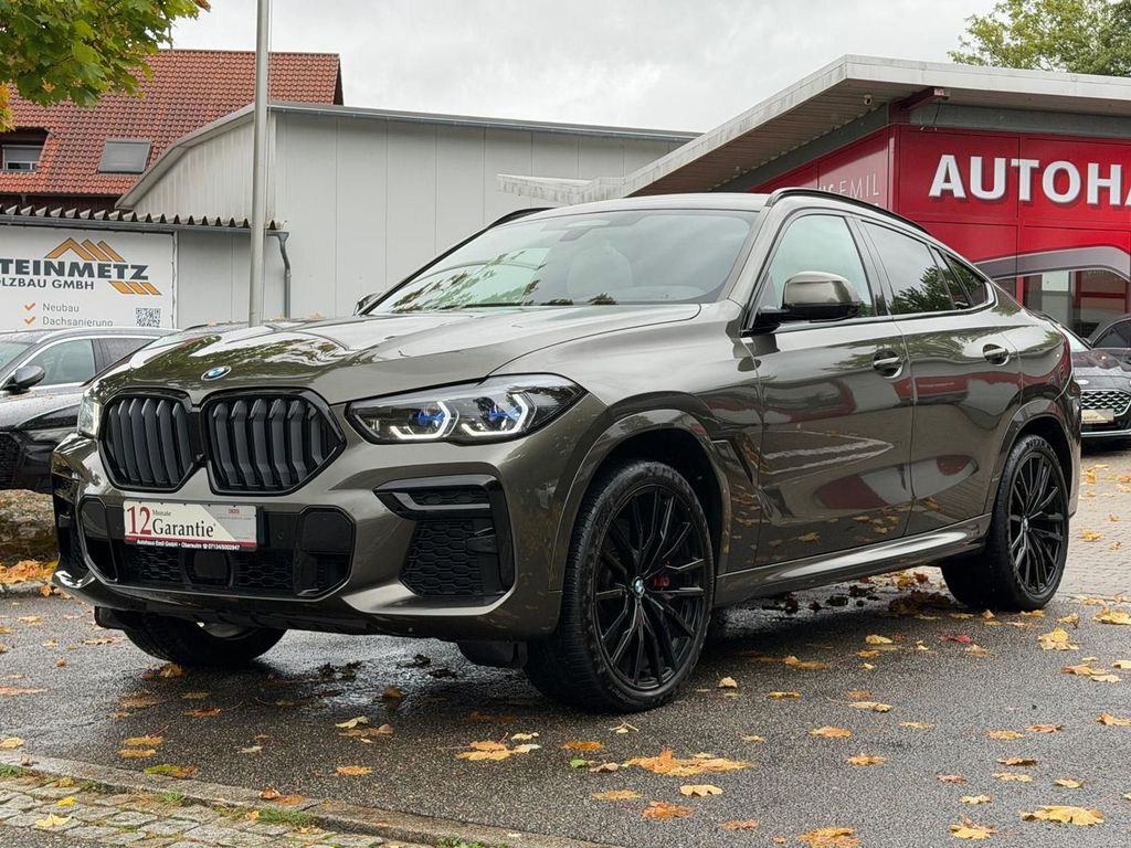 Image of BMW X6