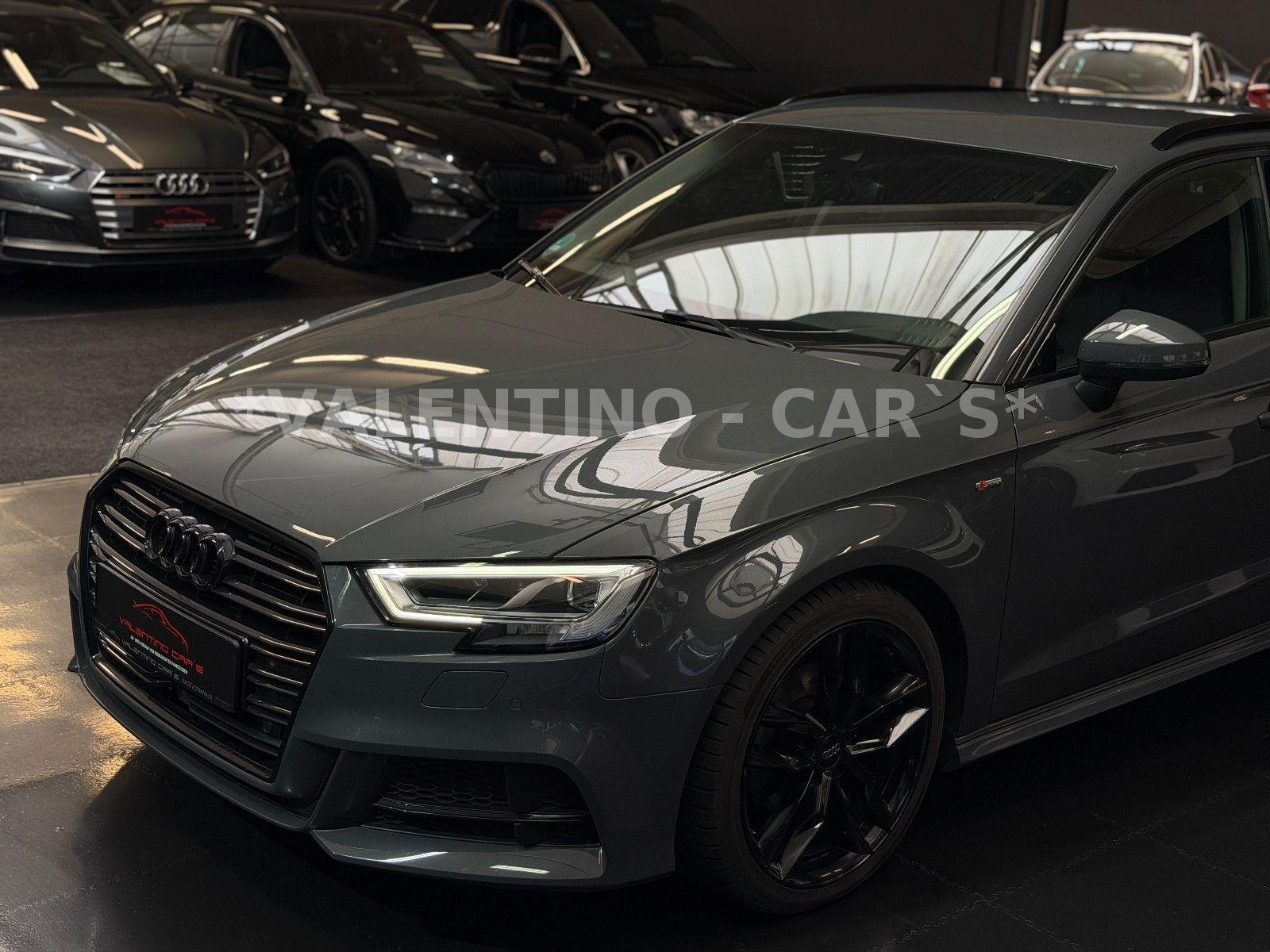 Audi A3 Sportback S-Line S-Tronic/Virtual/ACC/Apple