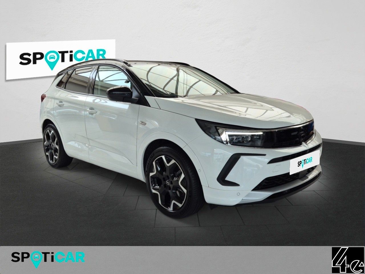 Opel Grandland 1.6 PHEV I ULTIMATE I LEDER I SHZ imagem 3