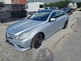 Mercedes-Benz E 350 Coupé CDI mit Brabus Kit (313 PS) - Mercedes-Benz Brabus