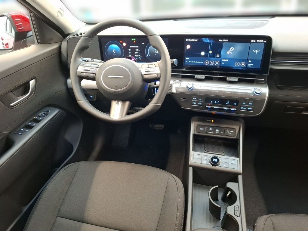 Fahrzeugabbildung Hyundai KONA EV 2WD 65kWh Trend 2xKlima AUT Akustikglas