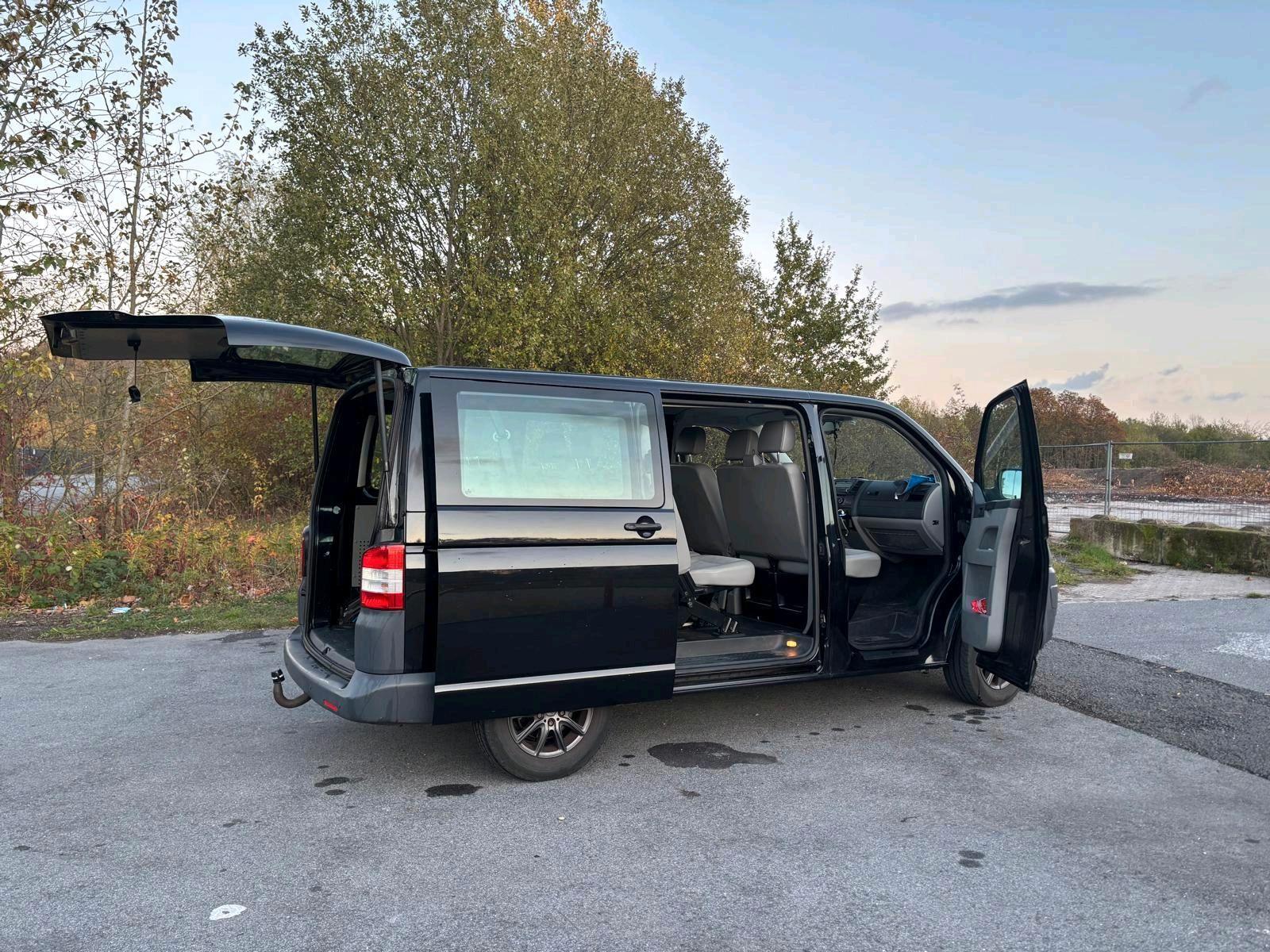 Volkswagen T5 Transporter