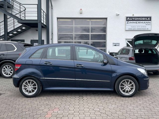 Mercedes-Benz B 200 Automatic*Schiebedach*Artico*Navi*PDC*SHZ*