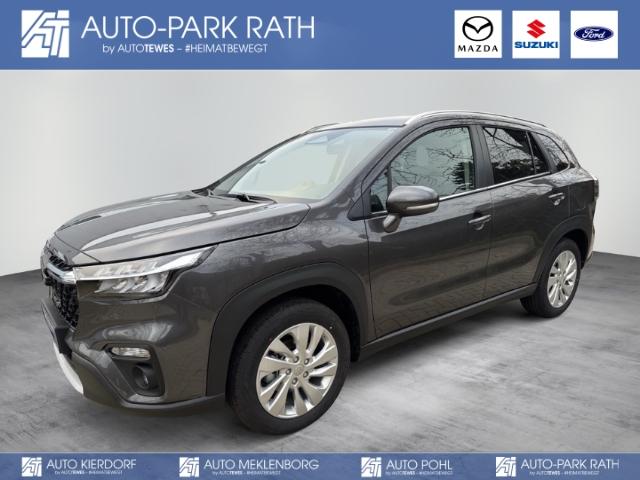 Suzuki S-Cross 1.4 Boosterjet Comfort Hybrid *NAVI/PDC*
