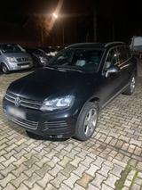 Volkswagen VW Touareg 7P - Volkswagen Touareg: 7p