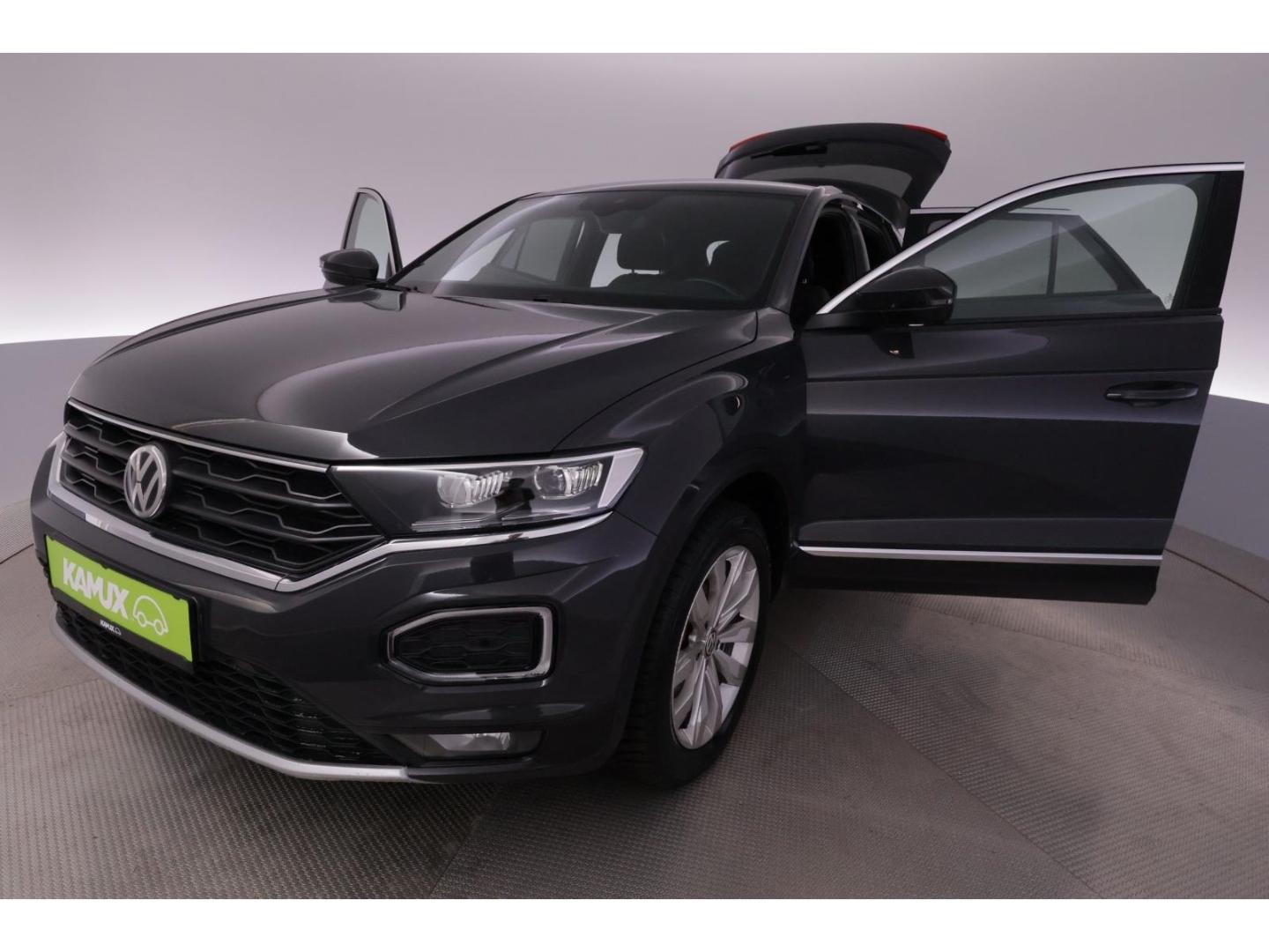 Volkswagen T-Roc 2.0TSI DSG Sport+LED+NAVI+VIRTUAL+KAMERA, миниатюра 19